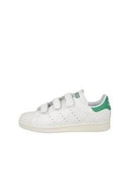  Embossed Snakeskin Sneaker