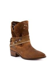  Slouchy Southwest Bootie