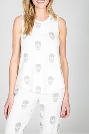  Skull Lounge Tank