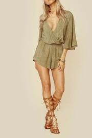  Wild & Free Romper