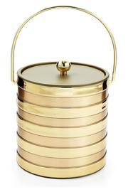  Gold Banded Bucket