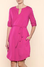  Jaipur Dress Fuchsia