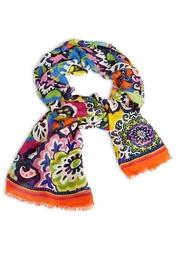 Rio Fringe Scarf