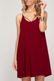 Game Time Dress
