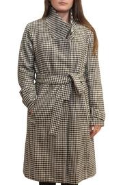  Houndstooth Coat
