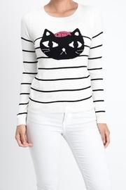  Kitty Cat Sweater