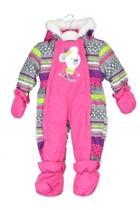  One Piece Snowsuit