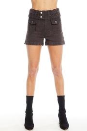  Vintage Canvas Short