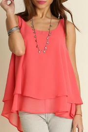  Coral Layered Tank