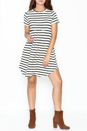  Maddie Striped Tunic