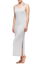  Silk Strap Gown