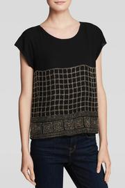  Alvina Embellished Blouse