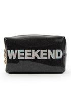  Weekend Makeup Bag