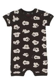  Mickey Visage Playsuit