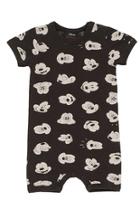  Mickey Visage Playsuit