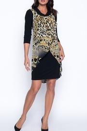  Animal Print Dress By Frank Lyman