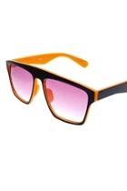 Orange/black Fashion Sunglasses