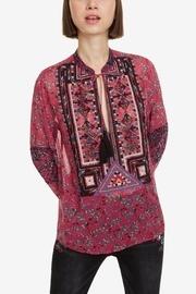  Romina Glamour Blouse