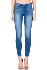  Skinny Jean Medium-wash