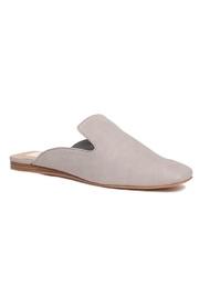  Grey Nubuck Flats