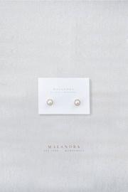  Petite Pearl Earrings
