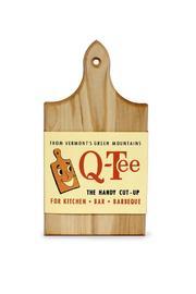  Q-tee Cutting Board