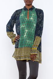  Moroccan Nights Tunic