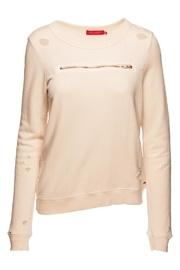  Ash Zip Sweatshirt