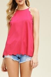  Petaled Tank