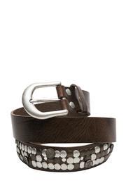  Leather Stud Belt