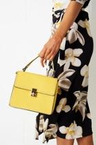  Tote Bag Yellow