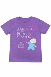  Harold Purple Shirt