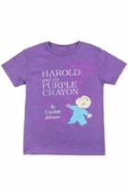  Harold Purple Shirt