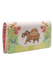  Fancy Elephant Wallet