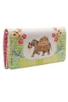  Fancy Elephant Wallet