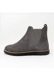  Grey Short Boot