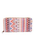  Dreamcatcher Print Wallet