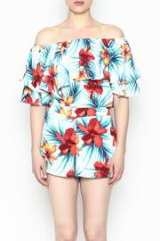  Huntington Tropical Short