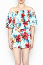  Huntington Tropical Short