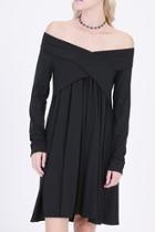  Olivia Black Dress