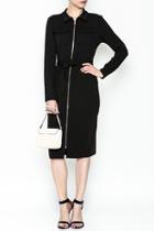  Cremallera Zipped Dress
