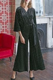  Laurie Velvet Jumpsuit