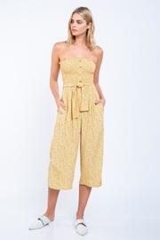  Smock Top Jumpsuit