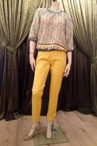  Graphic Design Blouse