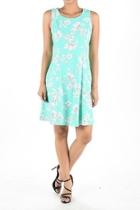  Mint Sherbert Dress