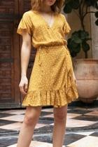  Koreen Marigold Dress