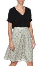  Crepe Tee