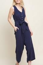  Follow Me Jumpsuit