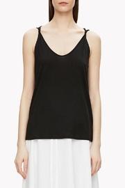  Twisted Strap Tank Top