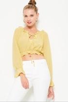  Dijon Yellow Top